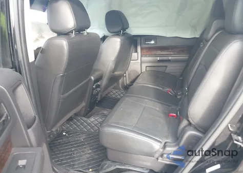 2016 Ford Flex Limited from USA, damaged, VIN 2FMGK5D81GBA01247